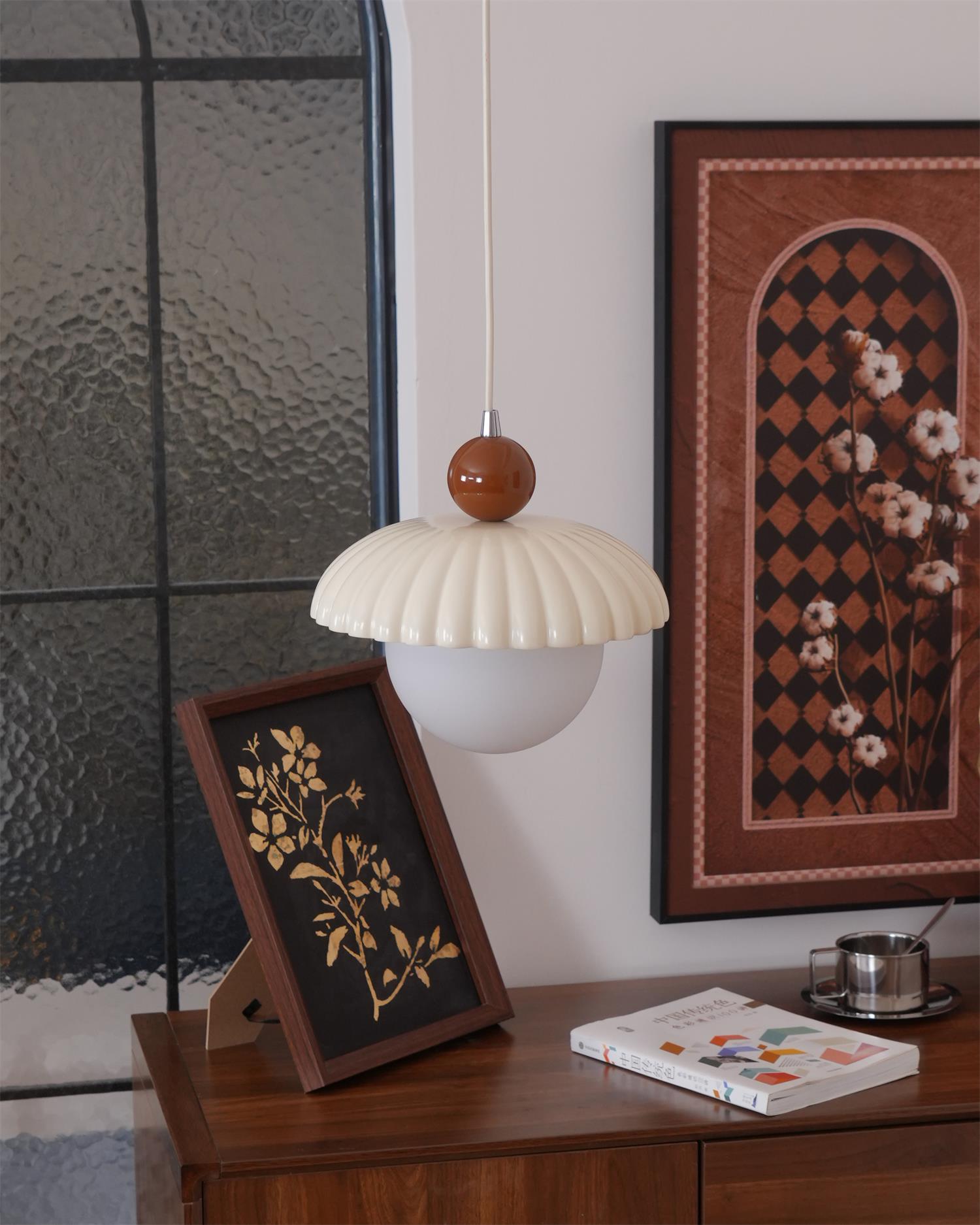 Alien Lampe Pendante Moderne en Verre - Neutralighting