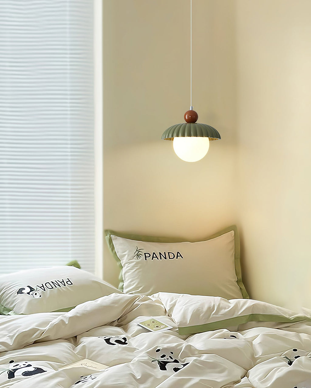 Alien Lampe Pendante Moderne en Verre - Neutralighting