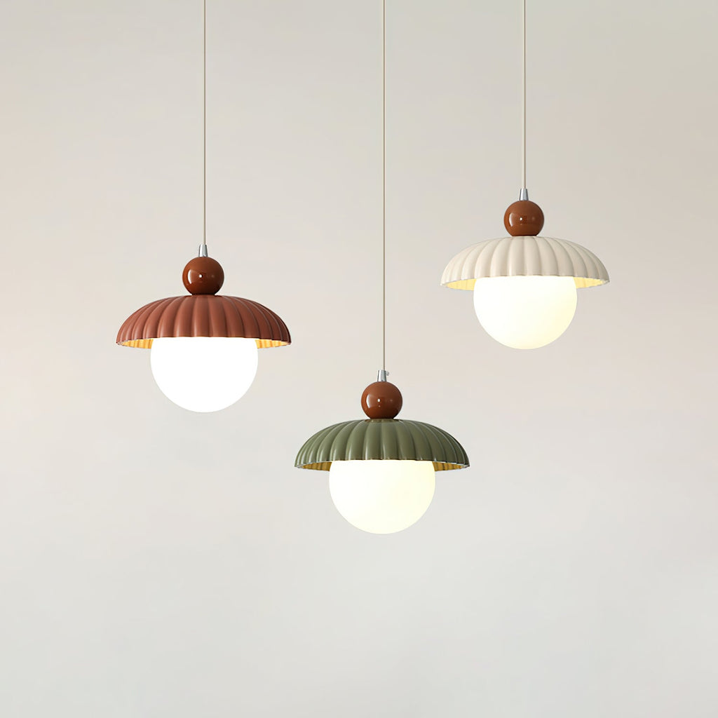 Alien Lampe Pendante Moderne en Verre - Neutralighting