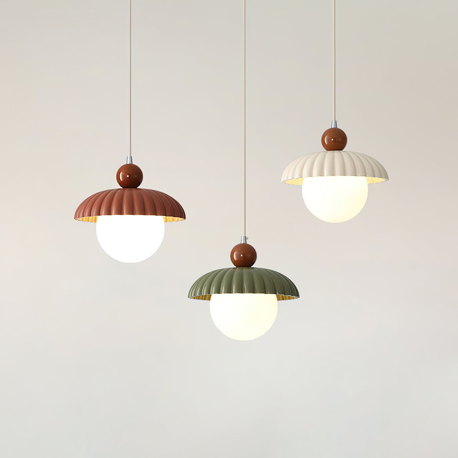 Alien Lampe Pendante Moderne en Verre - Neutralighting