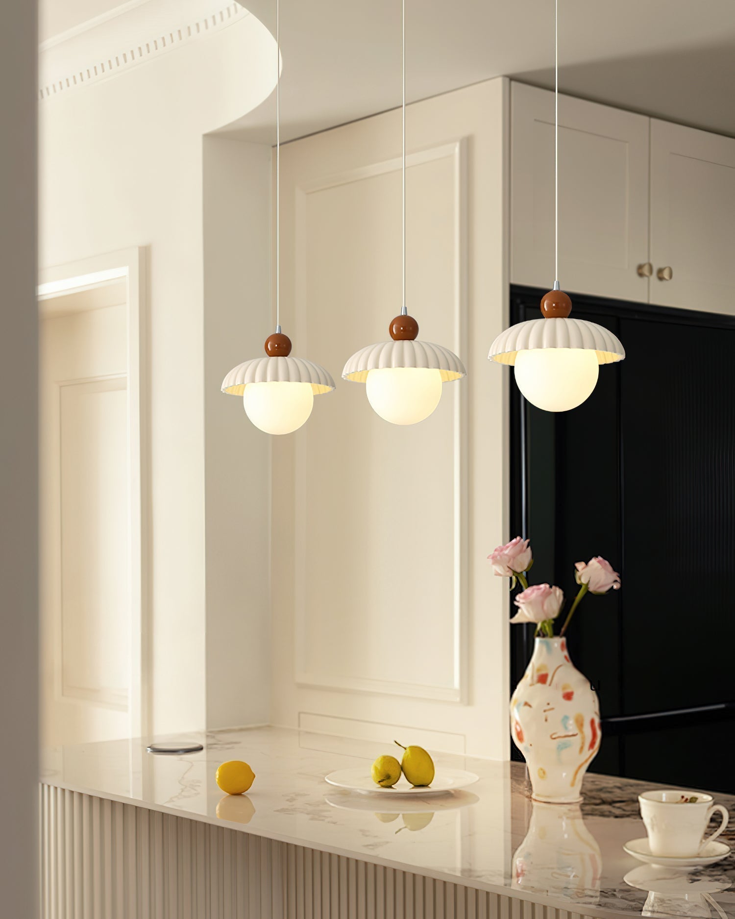 Alien Lampe Pendante Moderne en Verre - Neutralighting