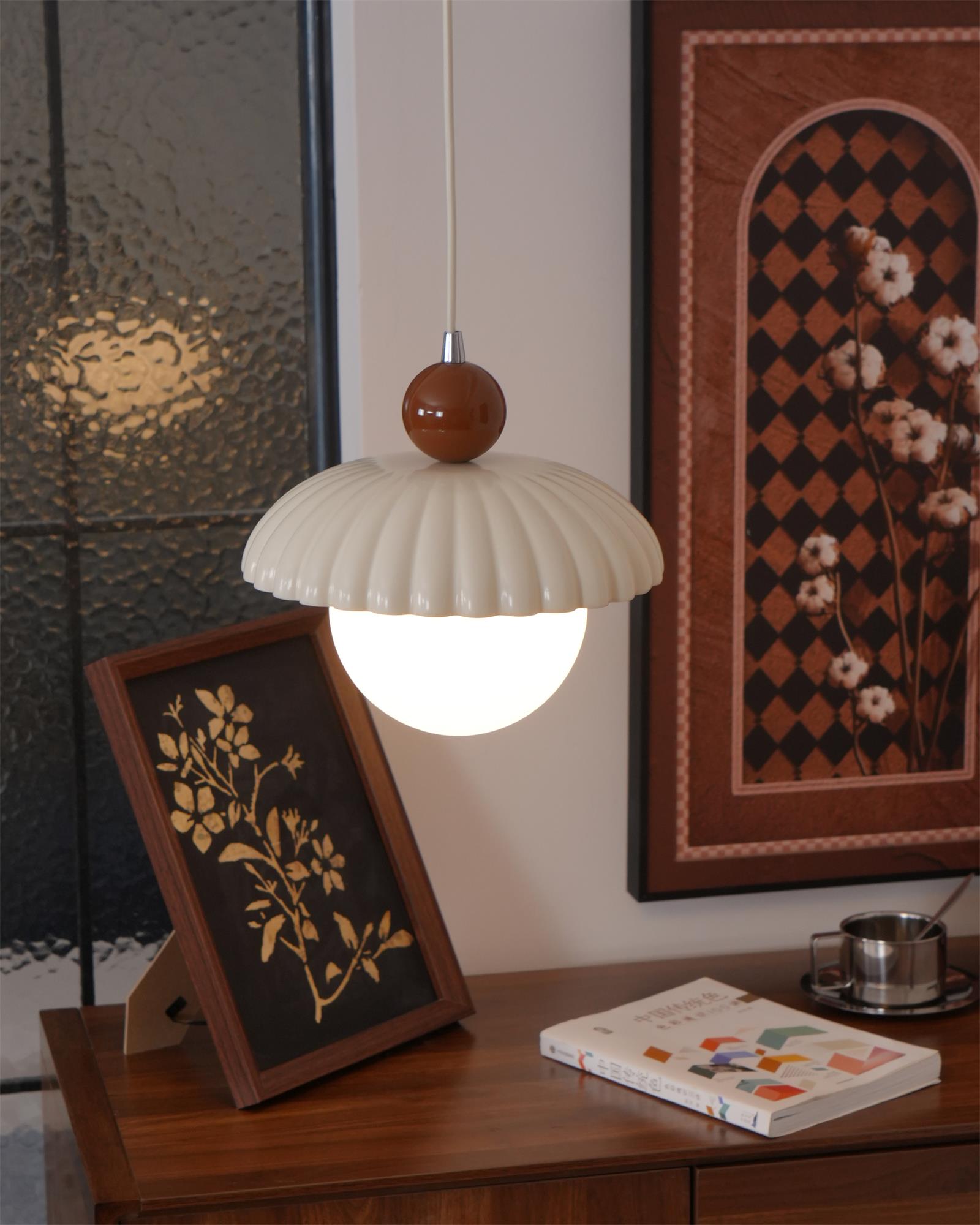 Alien Lampe Pendante Moderne en Verre - Neutralighting