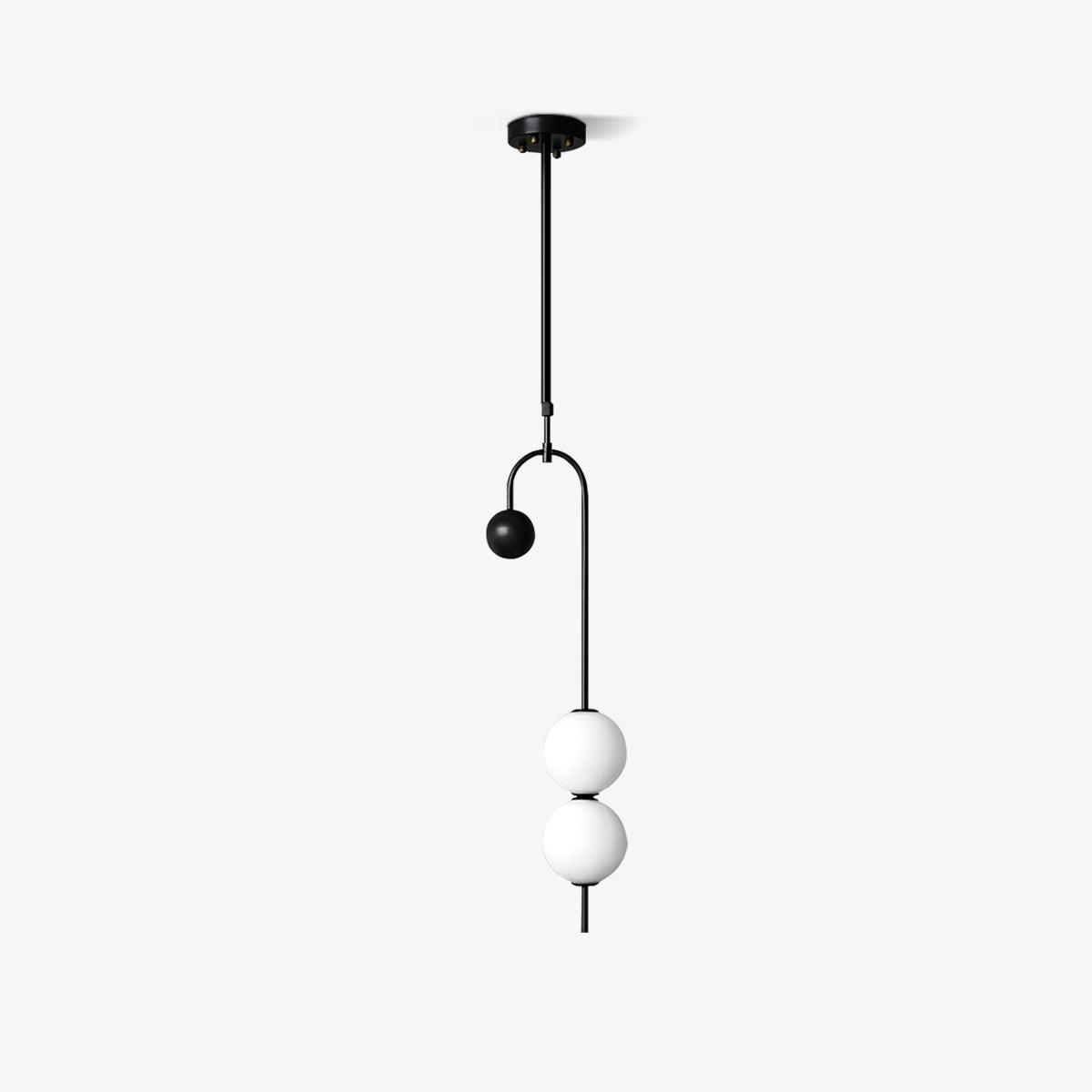 Ellise Suspension Lampe Artistique en Plastique - Neutralighting
