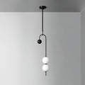Ellise Suspension Lampe Artistique en Plastique - Neutralighting