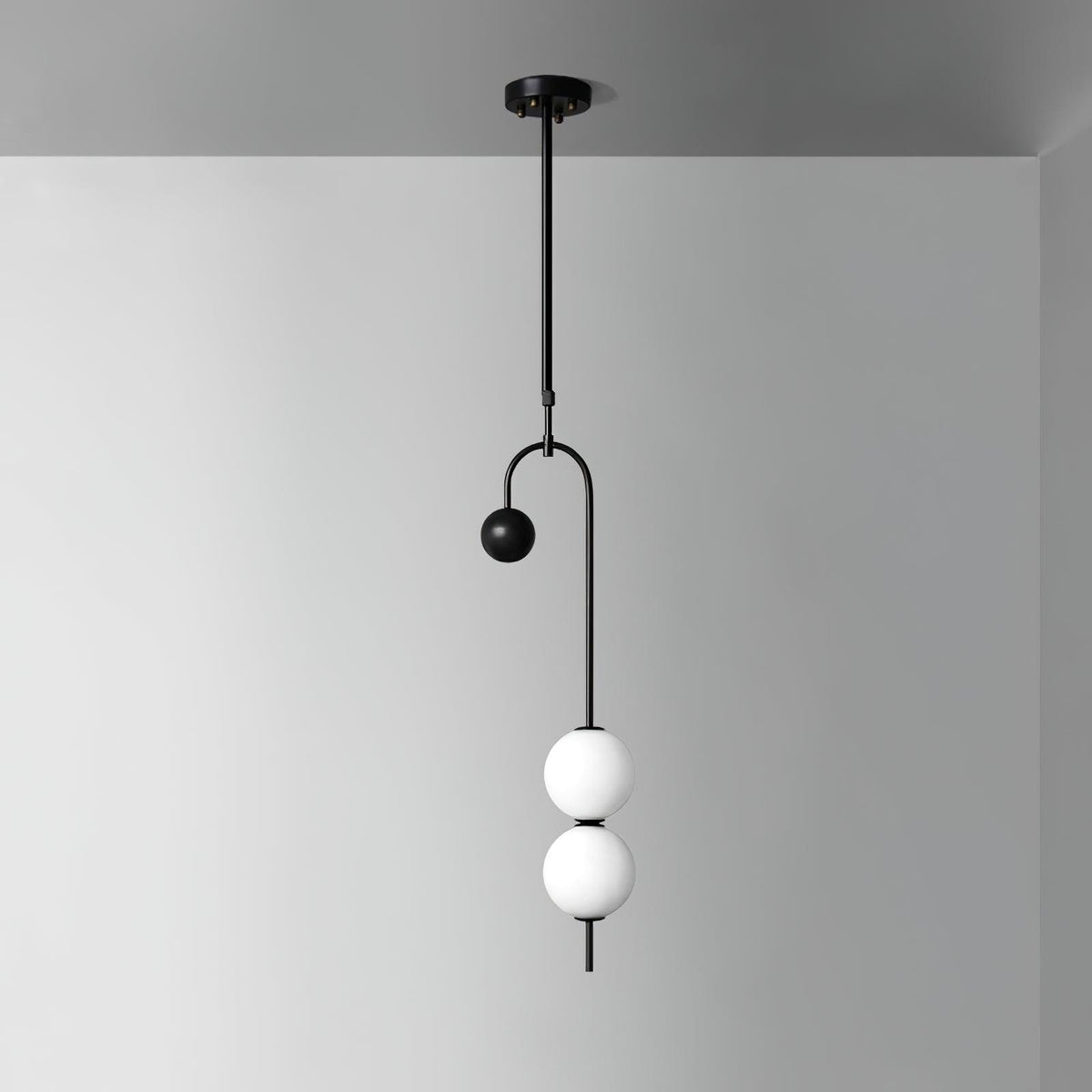 Ellise Suspension Lampe Artistique en Plastique - Neutralighting