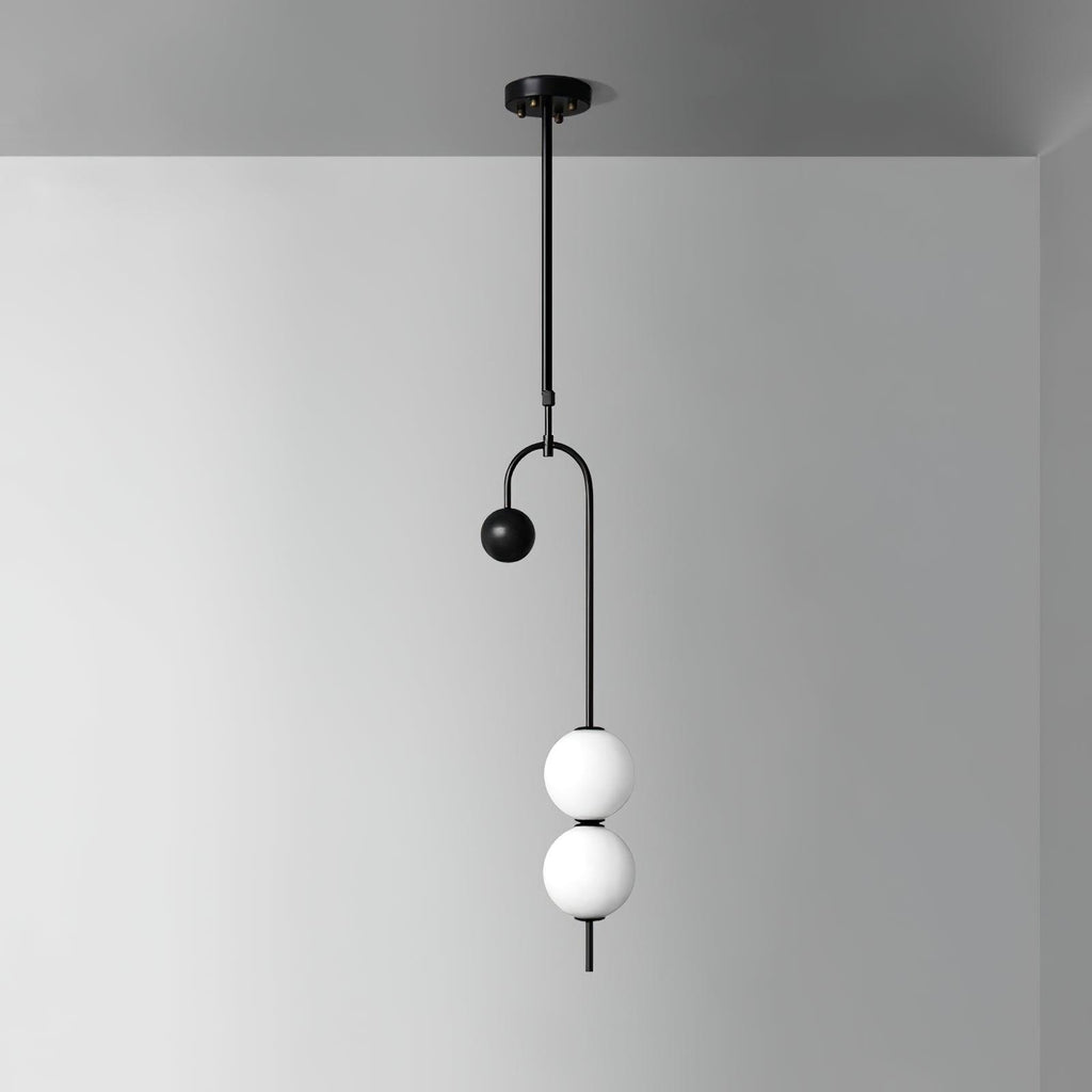 Ellise Suspension Lampe Artistique en Plastique - Neutralighting