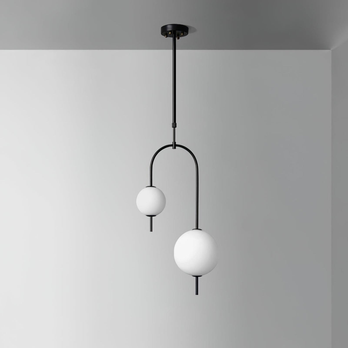 Ellise Suspension Lampe Artistique en Plastique - Neutralighting