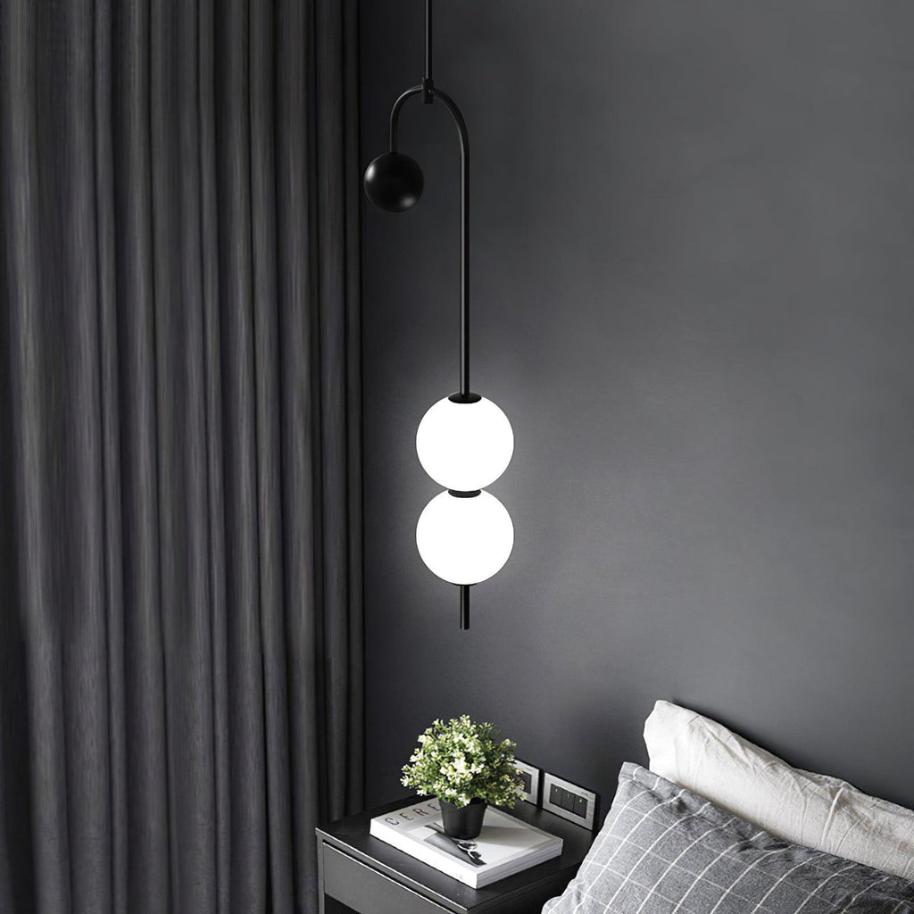 Ellise Suspension Lampe Artistique en Plastique - Neutralighting