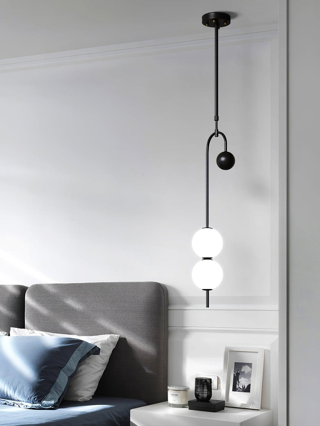 Ellise Suspension Lampe Artistique en Plastique - Neutralighting