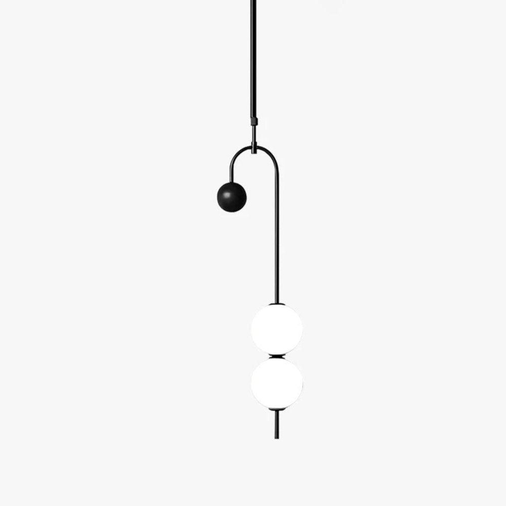 Ellise Suspension Lampe Artistique en Plastique - Neutralighting