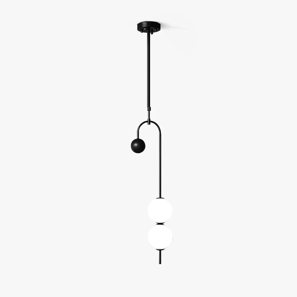 Ellise Suspension Lampe Artistique en Plastique - Neutralighting