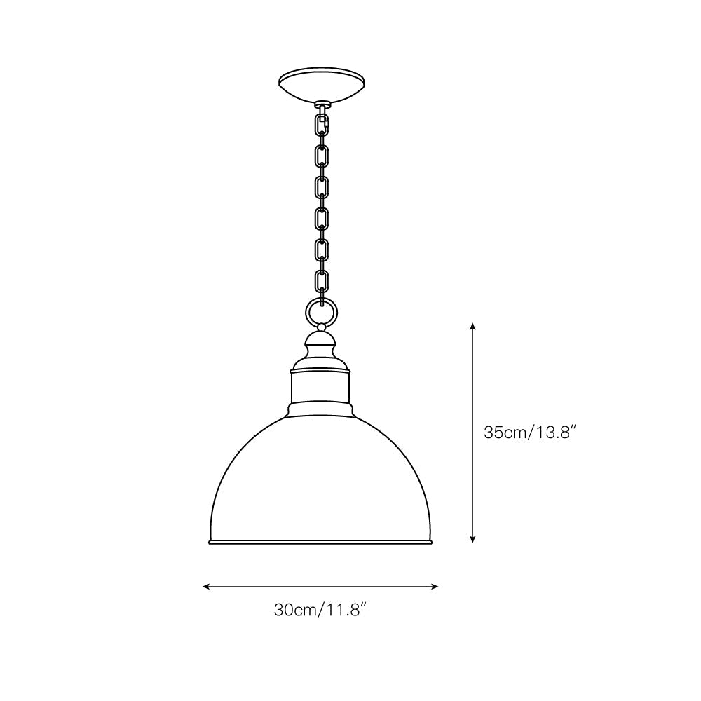 Xenuvyi Suspension en Métal Créativité Individuelle - Neutralighting