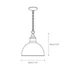 Xenuvyi Suspension en Métal Créativité Individuelle - Neutralighting