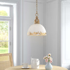 Xenuvyi Suspension en Métal Créativité Individuelle - Neutralighting