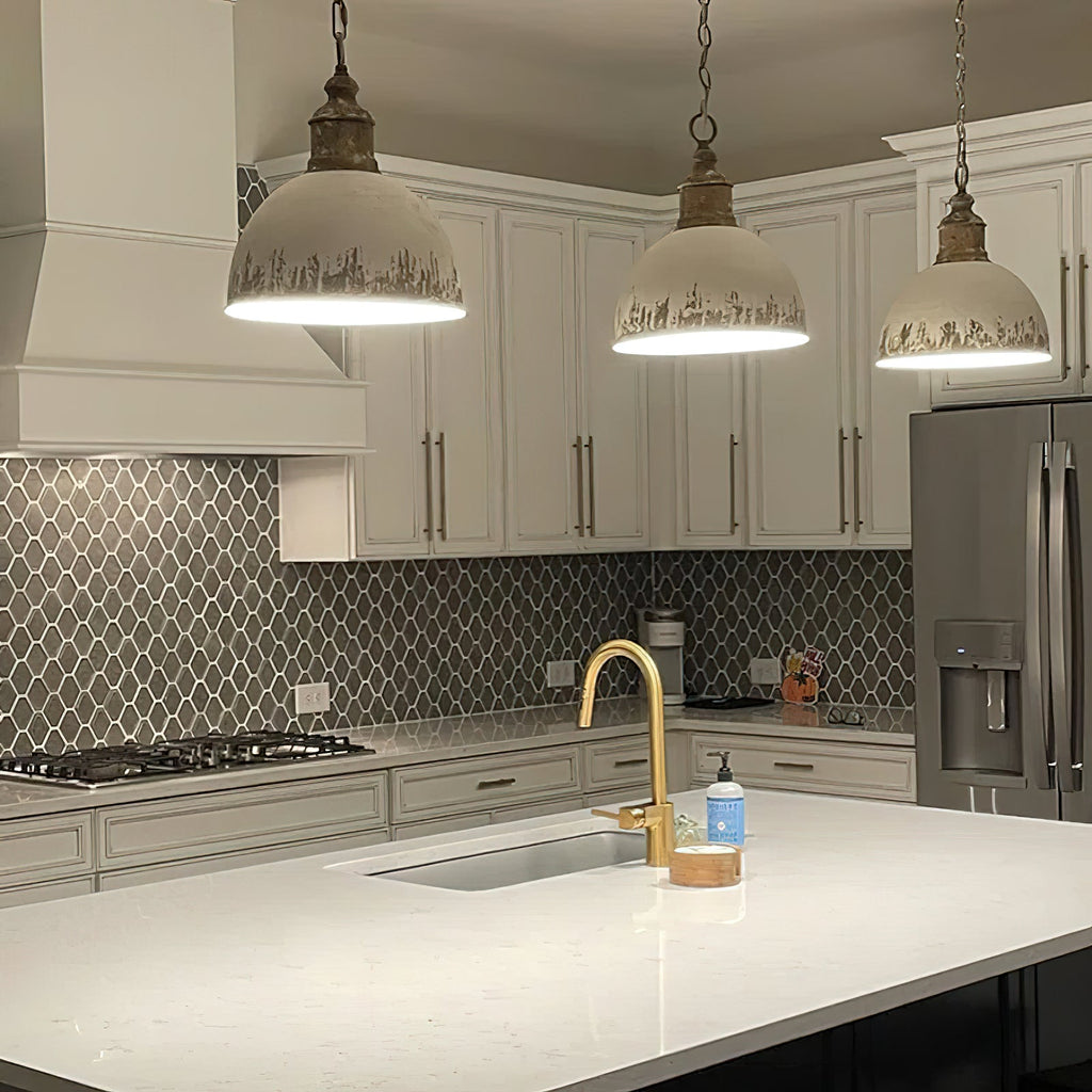 Xenuvyi Suspension en Métal Créativité Individuelle - Neutralighting