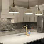Xenuvyi Suspension en Métal Créativité Individuelle - Neutralighting