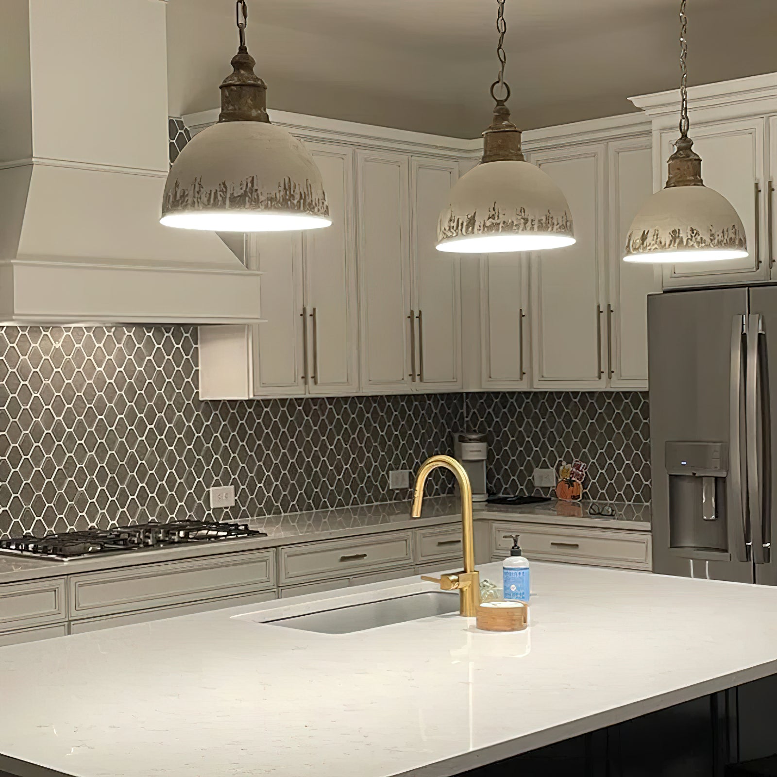Xenuvyi Suspension en Métal Créativité Individuelle - Neutralighting