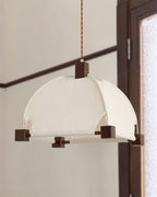 Allegra Suspension Tissu Cadre Minimaliste - Neutralighting
