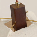 Allegra Suspension Tissu Cadre Minimaliste - Neutralighting