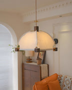 Allegra Suspension Tissu Cadre Minimaliste - Neutralighting