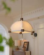 Allegra Suspension Tissu Cadre Minimaliste - Neutralighting