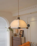 Allegra Suspension Tissu Cadre Minimaliste - Neutralighting