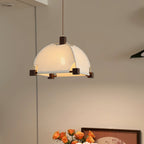Allegra Suspension Tissu Cadre Minimaliste - Neutralighting