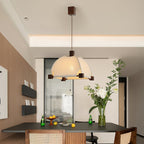 Allegra Suspension Tissu Cadre Minimaliste - Neutralighting