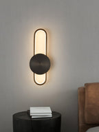 Fable Applique Murale Minimaliste en Laiton Moderne - Neutralighting
