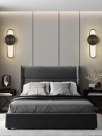 Fable Applique Murale Minimaliste en Laiton Moderne - Neutralighting