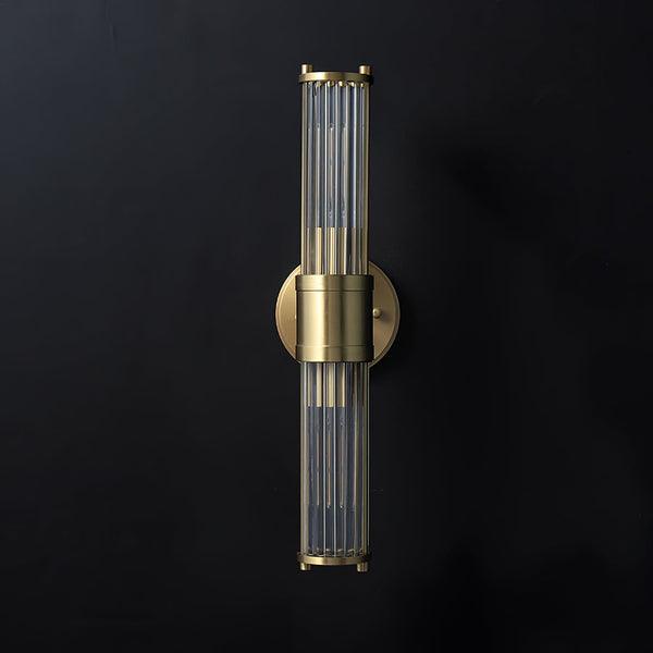 Vevenisra Applique Murale Art Nordique Cylindre Verre - Neutralighting