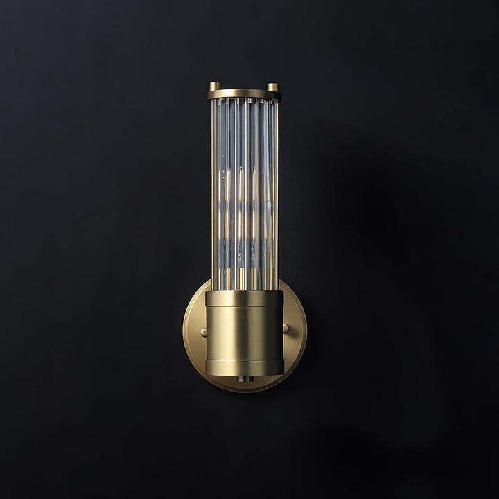Vevenisra Applique Murale Art Nordique Cylindre Verre - Neutralighting