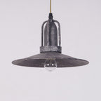Yrvuvyi Suspension en Métal Industrielle Moderne Minimaliste - Neutralighting