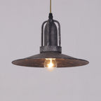 Yrvuvyi Suspension en Métal Industrielle Moderne Minimaliste - Neutralighting