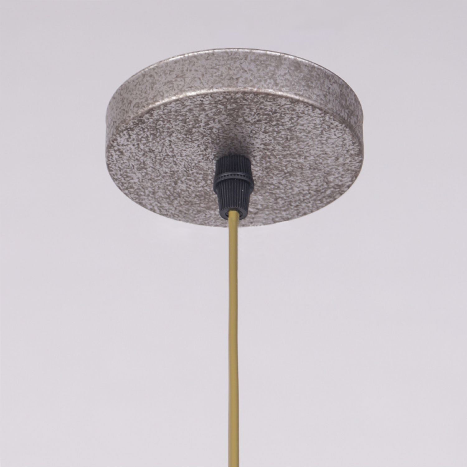 Yrvuvyi Suspension en Métal Industrielle Moderne Minimaliste - Neutralighting