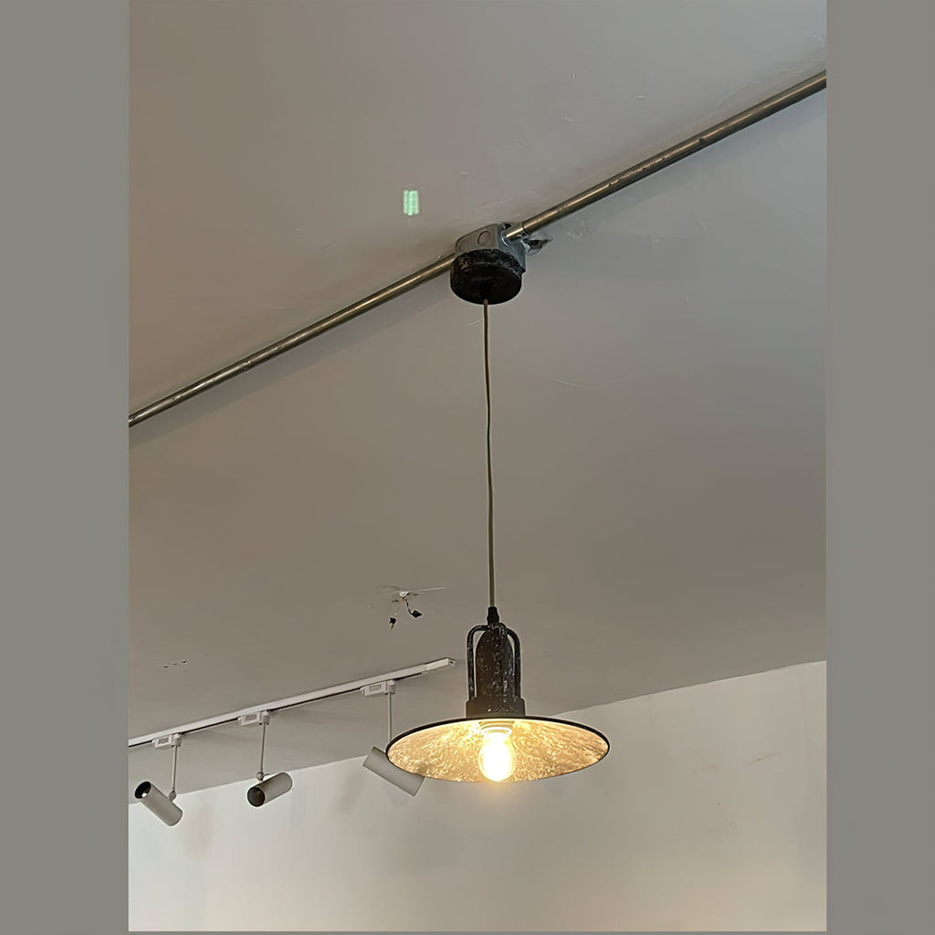 Yrvuvyi Suspension en Métal Industrielle Moderne Minimaliste - Neutralighting