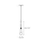 Alvuvyn Modern Minimalist Marble Pendant Light - Neutralighting
