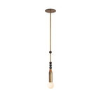 Alvuvyn Modern Minimalist Marble Pendant Light - Neutralighting
