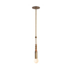 Alvuvyn Modern Minimalist Marble Pendant Light - Neutralighting