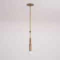 Alvuvyn Modern Minimalist Marble Pendant Light - Neutralighting