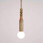 Alvuvyn Modern Minimalist Marble Pendant Light - Neutralighting