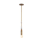 Alvuvyn Modern Minimalist Marble Pendant Light - Neutralighting