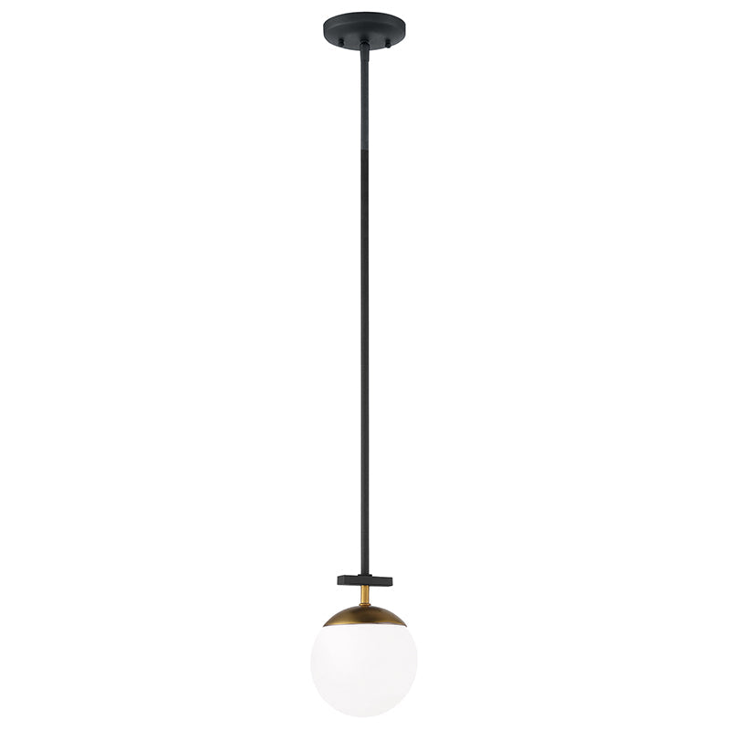 Ornuvyn Chandelier en Verre Moderne Minimaliste - Neutralighting