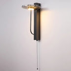 Aevuvyn Applique Murale en Marbre Moderne Minimaliste - Neutralighting