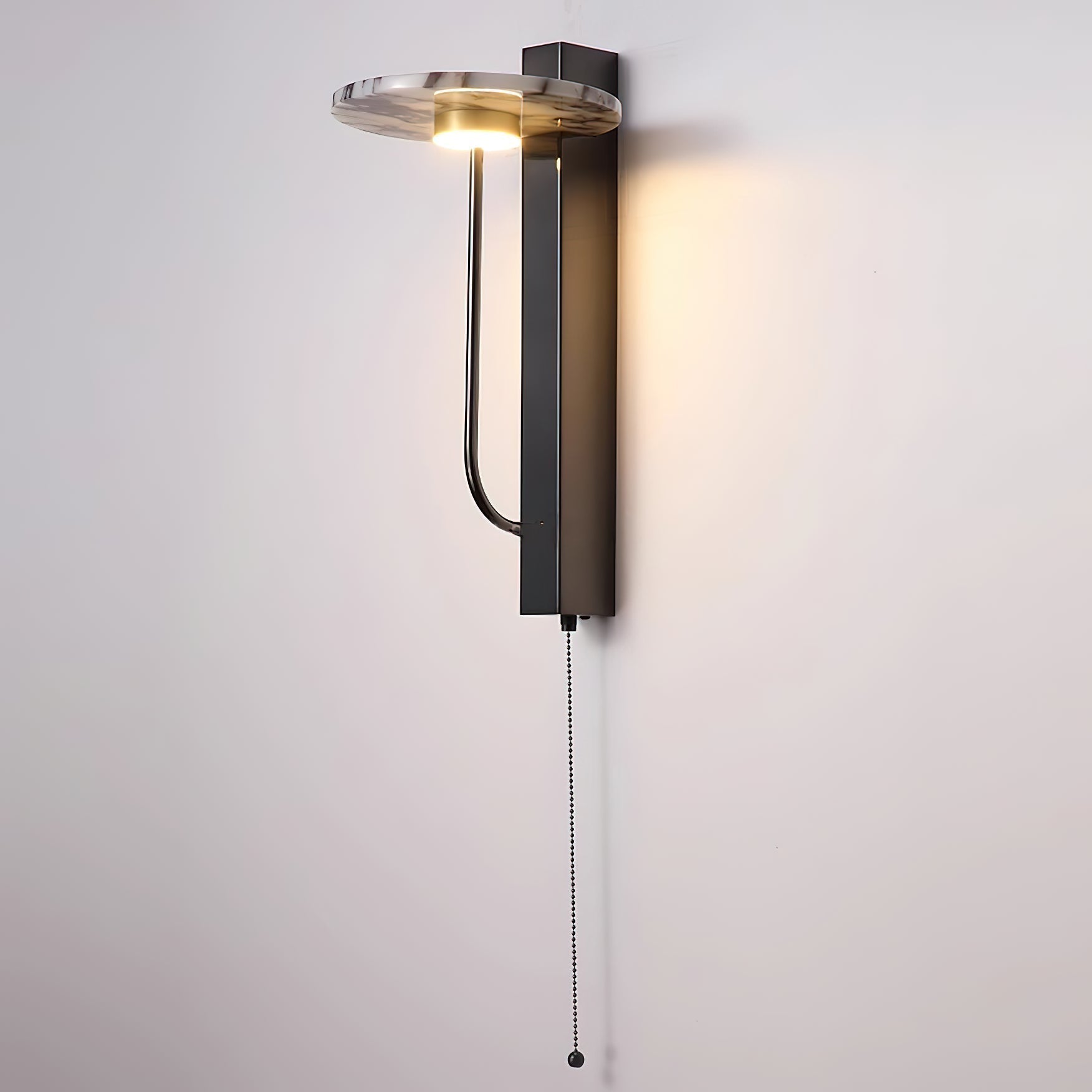 Aevuvyn Applique Murale en Marbre Moderne Minimaliste - Neutralighting
