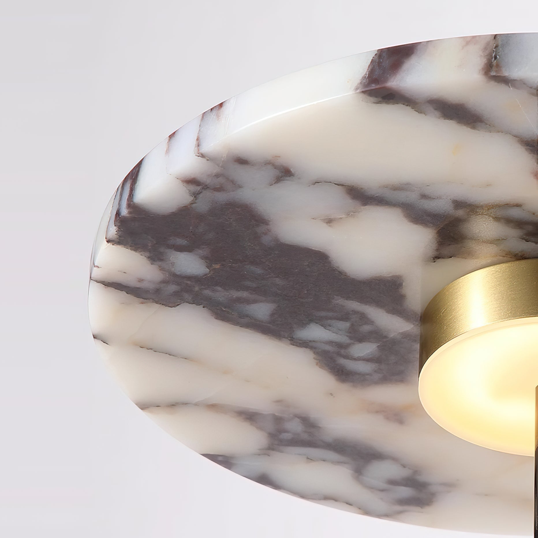 Aevuvyn Applique Murale en Marbre Moderne Minimaliste - Neutralighting