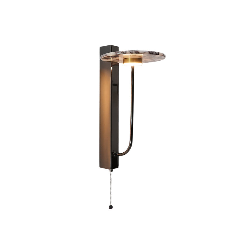 Aevuvyn Applique Murale en Marbre Moderne Minimaliste - Neutralighting