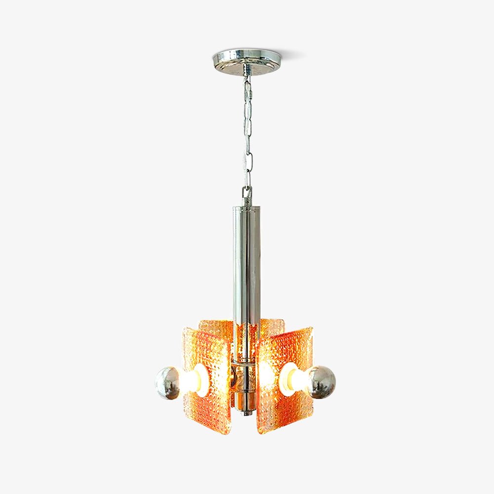 Avenis Suspension Verre Élégante - Neutralighting