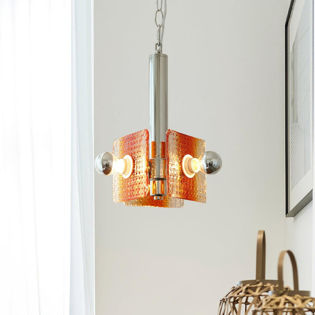 Avenis Suspension Verre Élégante - Neutralighting