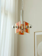 Avenis Suspension Verre Élégante - Neutralighting